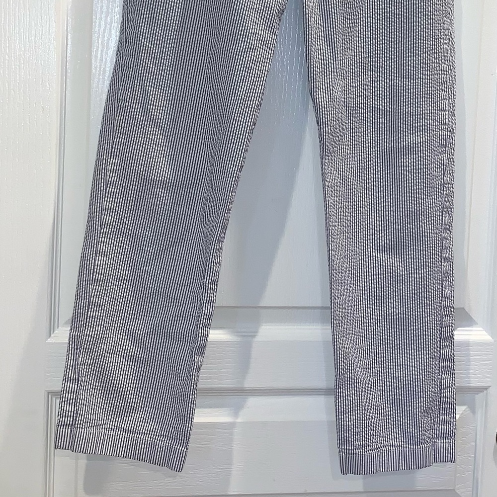 BROOKS BROTHERS Seersucker pants boys size 14 - Picture 6 of 10